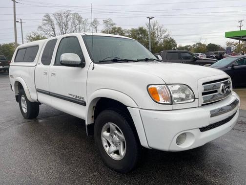 2003 Toyota Tundra SR5