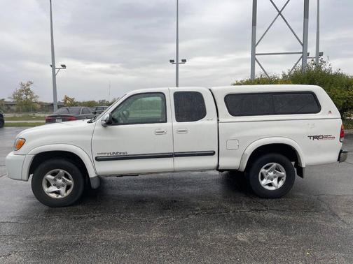 2003 Toyota Tundra SR5