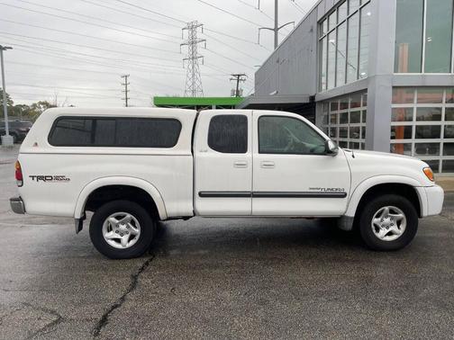 2003 Toyota Tundra SR5