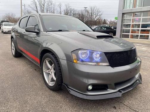 2013 Dodge Avenger SE V6 4dr Sedan