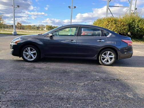 2013 Nissan Altima 2.5 SL