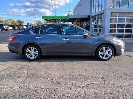 2013 Nissan Altima 2.5 SL