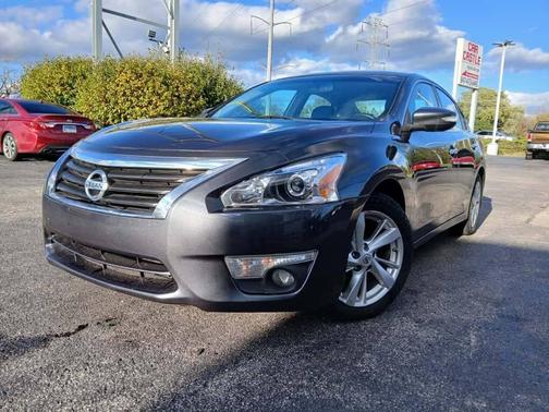 2013 Nissan Altima 2.5 SL