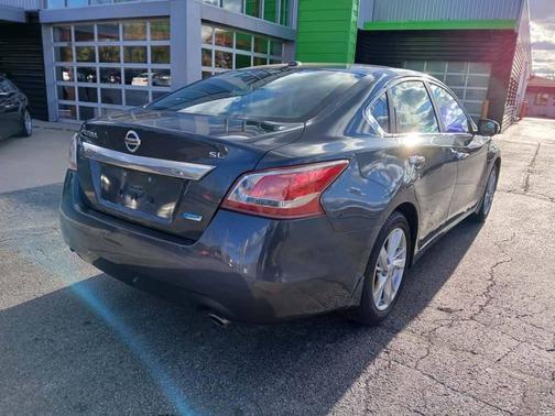 2013 Nissan Altima 2.5 SL