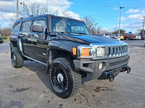 2006 Hummer H3 Base