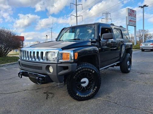 2006 Hummer H3 Base