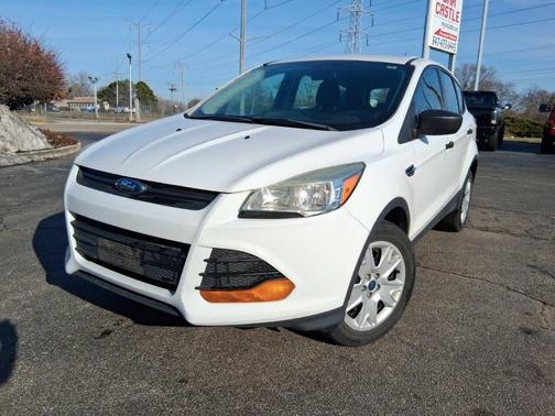 2014 Ford Escape S