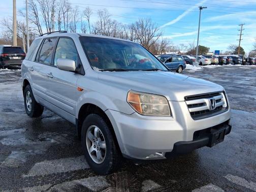 2008 Honda Pilot EX-L