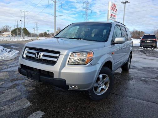 2008 Honda Pilot EX-L