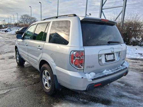 2008 Honda Pilot EX-L