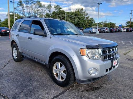 2012 Ford Escape XLT