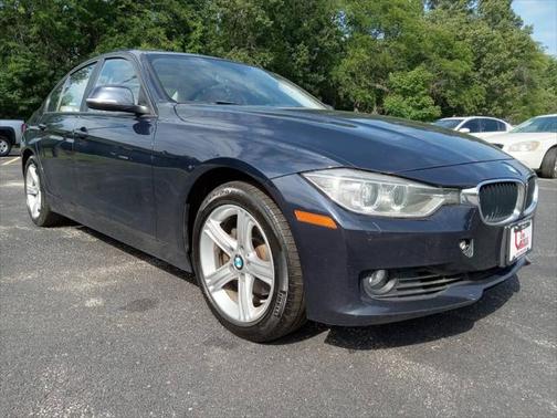 2012 BMW 328 i