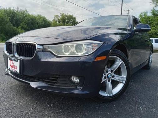 2012 BMW 328 i