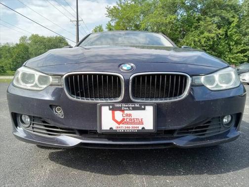 2012 BMW 328 i
