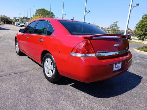 2007 Chevrolet Impala LT