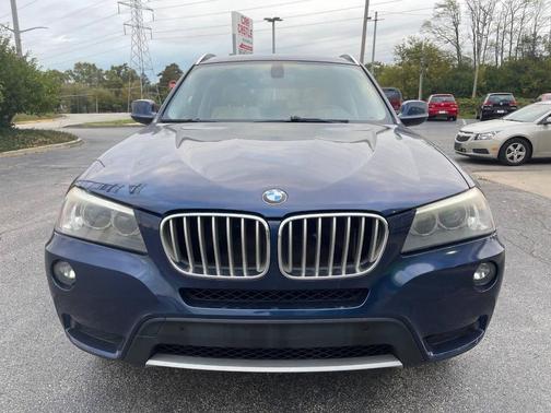 2011 BMW X3 xDrive28i