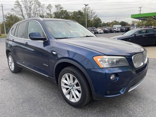 2011 BMW X3 xDrive28i