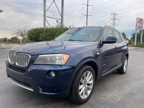 2011 BMW X3 xDrive28i