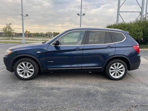 2011 BMW X3 xDrive28i