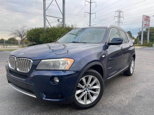 2011 BMW X3 xDrive28i