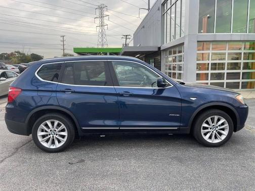 2011 BMW X3 xDrive28i