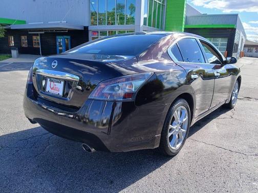 2013 Nissan Maxima S