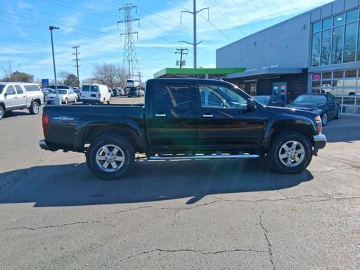 2011 GMC Canyon SLE