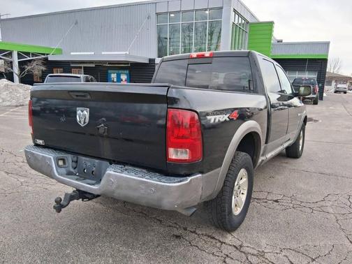 2010 Dodge Ram 1500 TRX