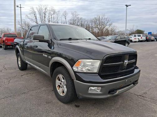 2010 Dodge Ram 1500 TRX