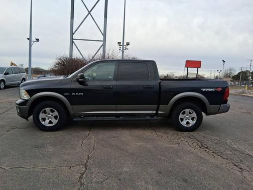 2010 Dodge Ram 1500 TRX