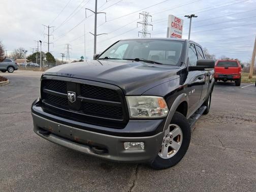 2010 Dodge Ram 1500 TRX