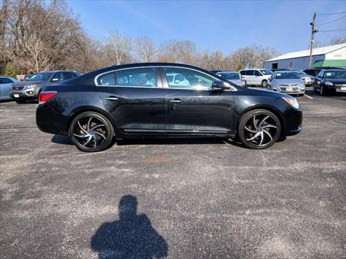 2012 Buick LaCrosse Premium 1
