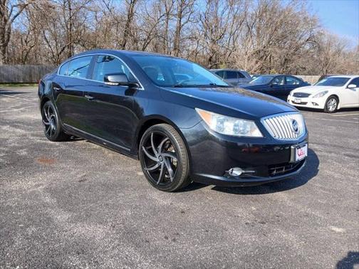 2012 Buick LaCrosse Premium 1