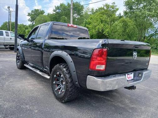 2011 Dodge Ram 1500 ST
