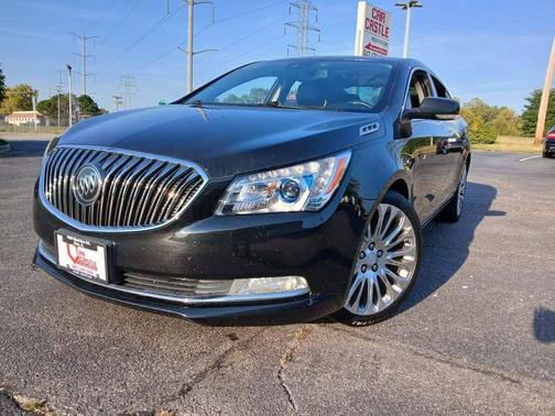 2015 Buick LaCrosse Premium II