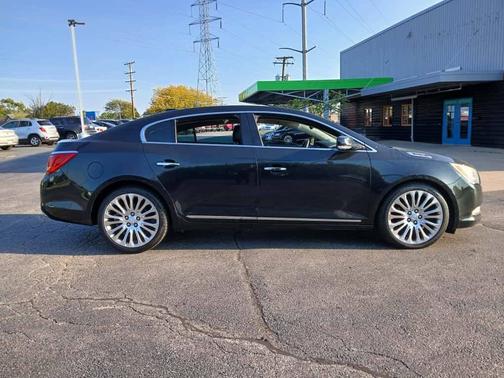 2015 Buick LaCrosse Premium II