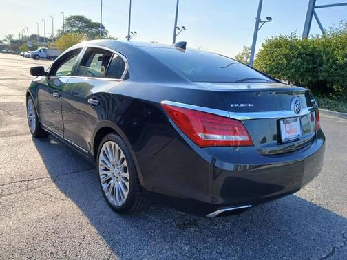 2015 Buick LaCrosse Premium II