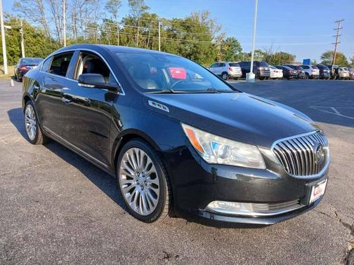 2015 Buick LaCrosse Premium II