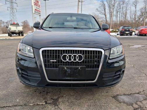 2009 Audi Q5 3.2 Premium