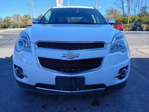 2012 Chevrolet Equinox LTZ