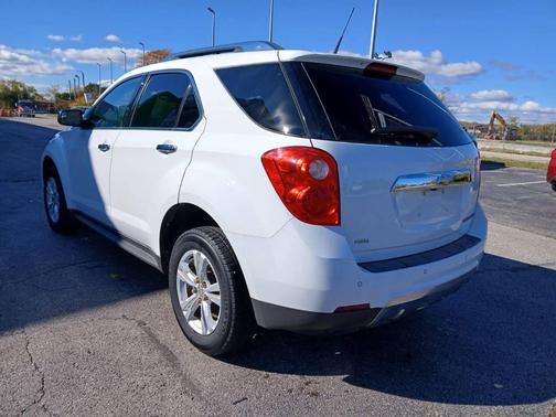 2012 Chevrolet Equinox LTZ