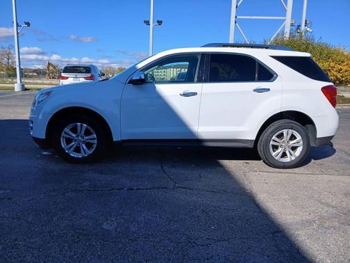 2012 Chevrolet Equinox LTZ