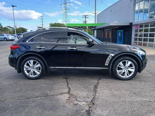 2013 INFINITI FX37 Limited Edition AWD 4dr SUV