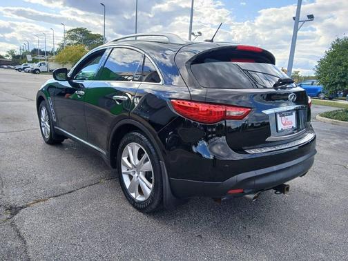 2013 INFINITI FX37 Limited Edition AWD 4dr SUV