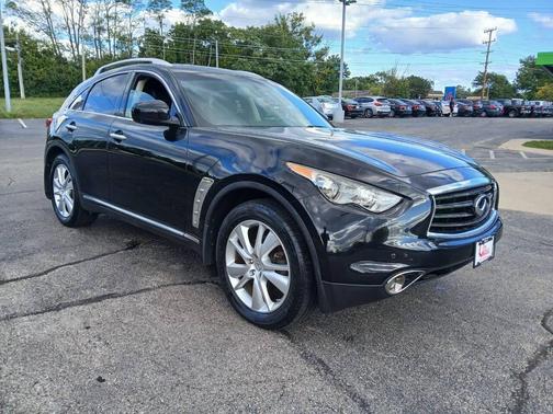 2013 INFINITI FX37 Limited Edition AWD 4dr SUV