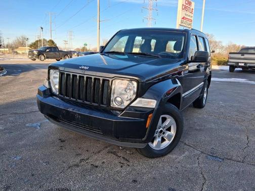 2012 Jeep Liberty Sport