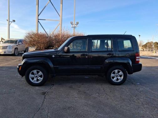 2012 Jeep Liberty Sport