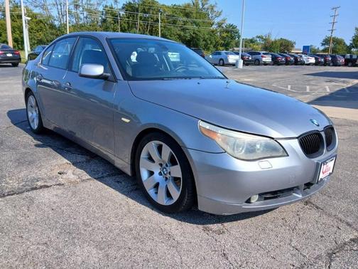 2007 BMW 530 i