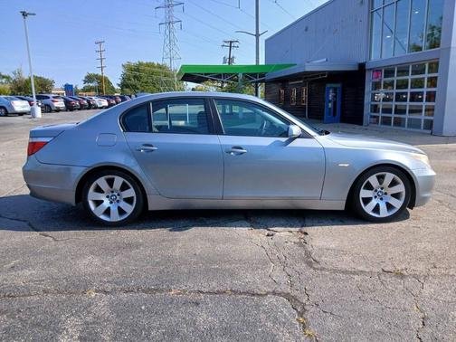2007 BMW 530 i