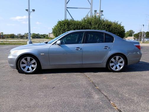 2007 BMW 530 i